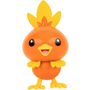 Voir la diapositive 5 : BANDAI Pack de 6 figurines Pokémon Collection n°4