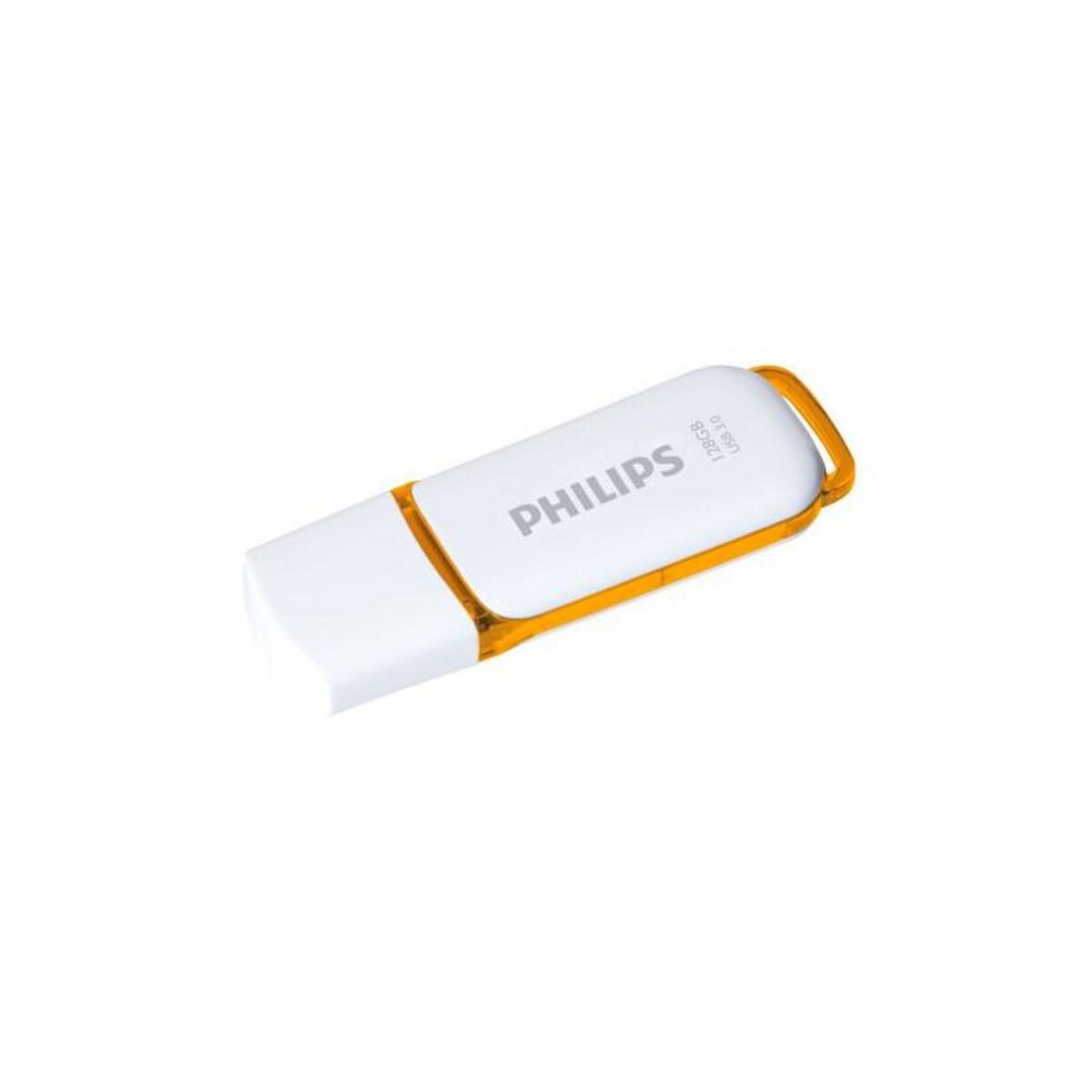 Philips Clés USB 3.0 Philips Snow Edition 128 Go Orange