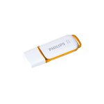 Philips Clés USB 3.0 Philips Snow Edition 128 Go Orange