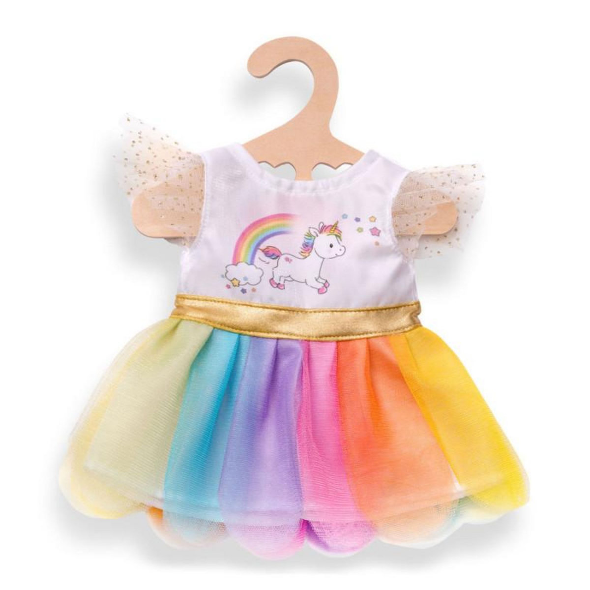 HELESS HELESS Doll dress Unicorn, 28-35 cm