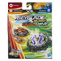 Voir la diapositive 2 : HASBRO Toupies Beyblade Burst 4 en 1 Quaddrive Stone Nemesis N7 DSTR Ifritor I7