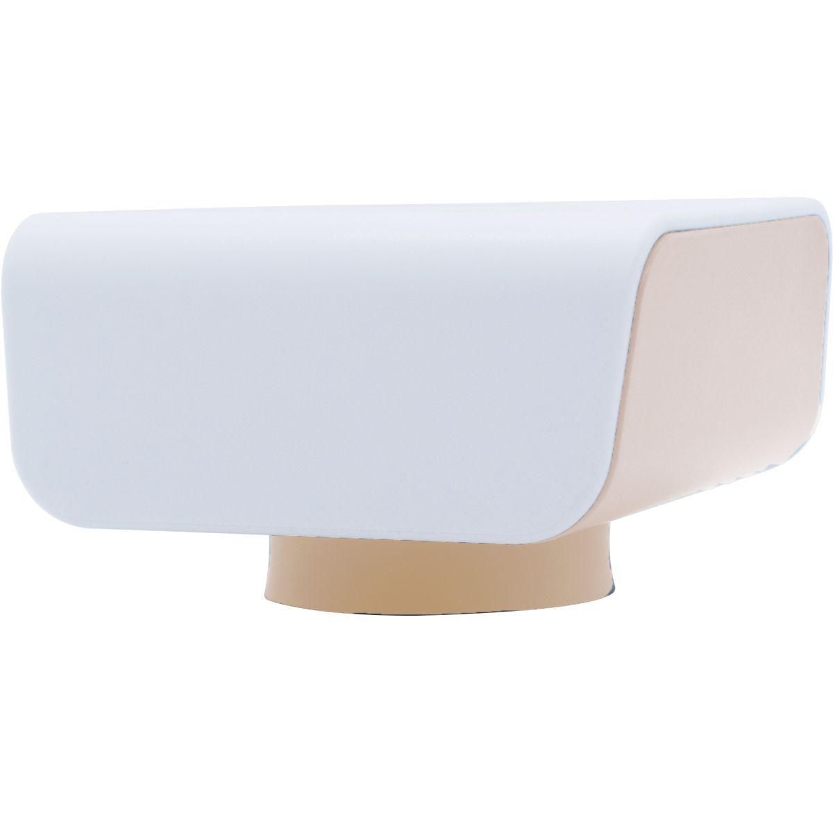 PEBBLY Boîte hermétique 5 pcs - 4 boites et pompe vide d'air