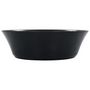 Voir la diapositive 4 : VIDAXL Lavabo 41x12,5 cm Ceramique Noir