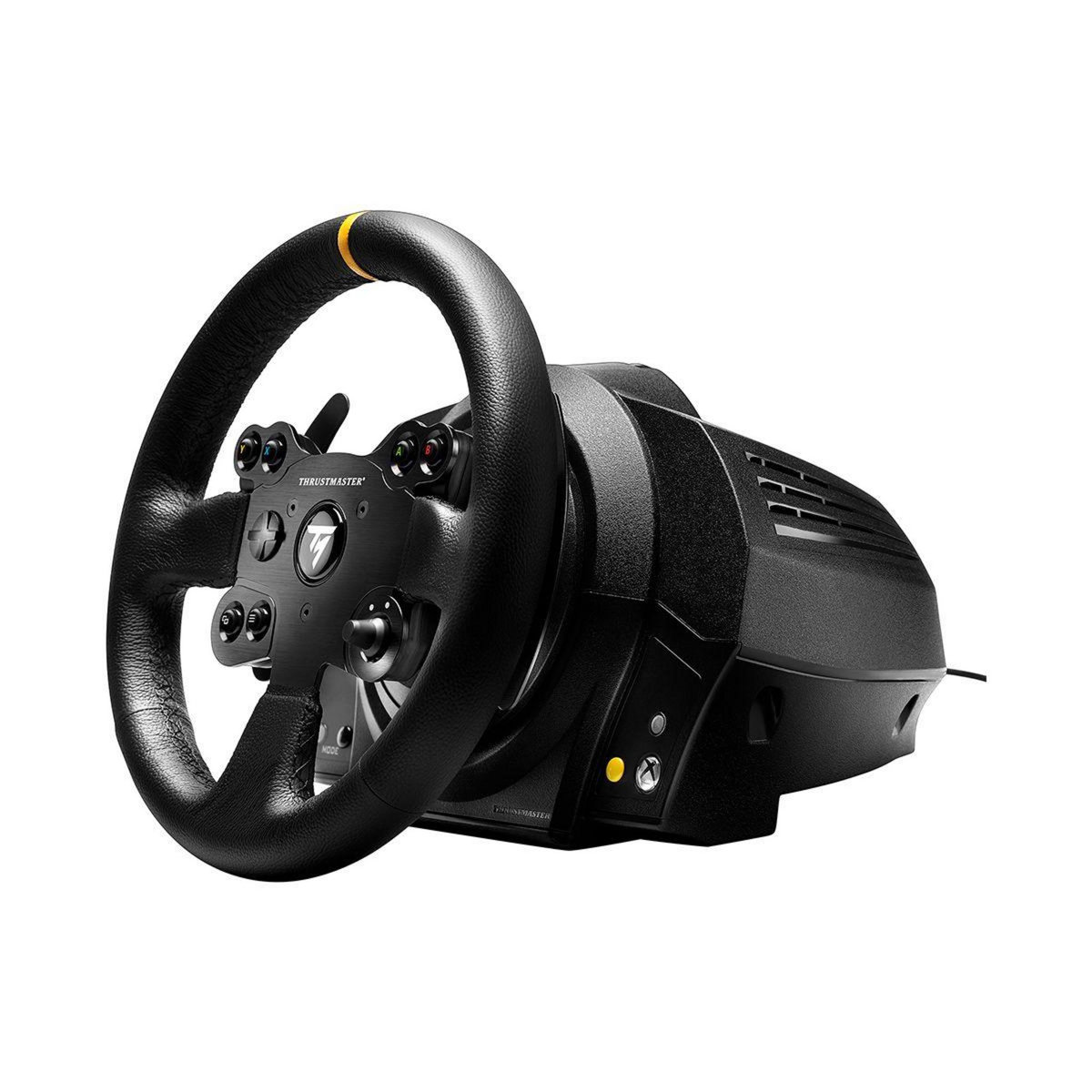 Thrustmaster Volant + Pédalier TX RW Leather Edition Xbox One