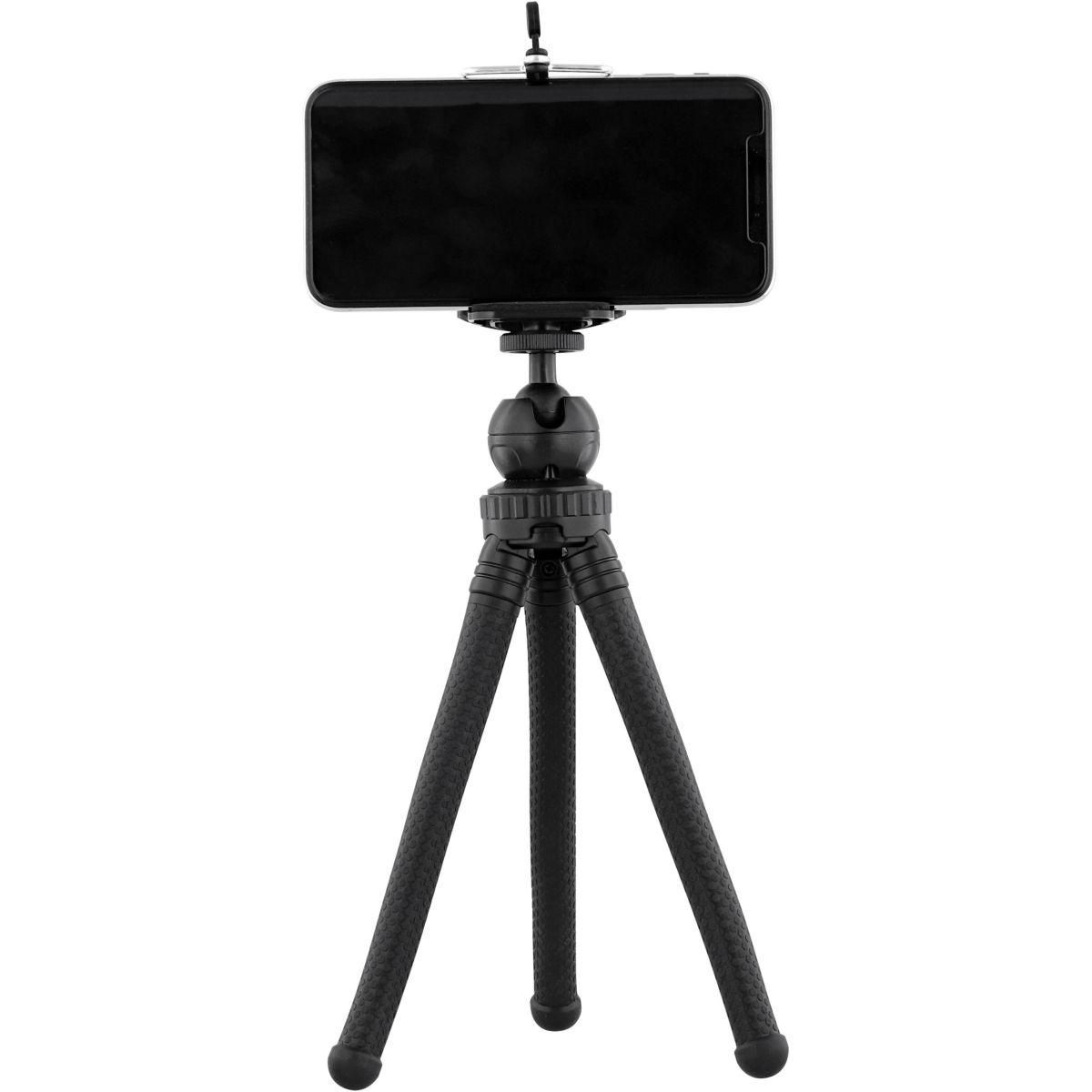 TNB Trépied Mini Trepied Flexible 3 en 1