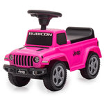 Jamara Porteur Jeep Gladiator rose