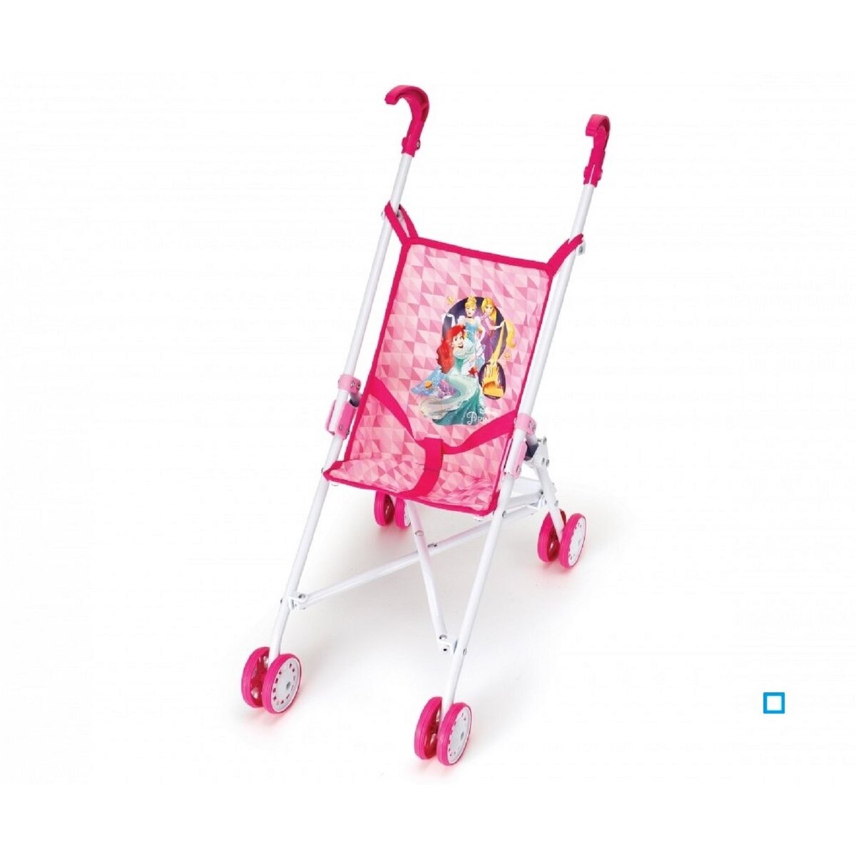 Poussette disney hot sale princesse