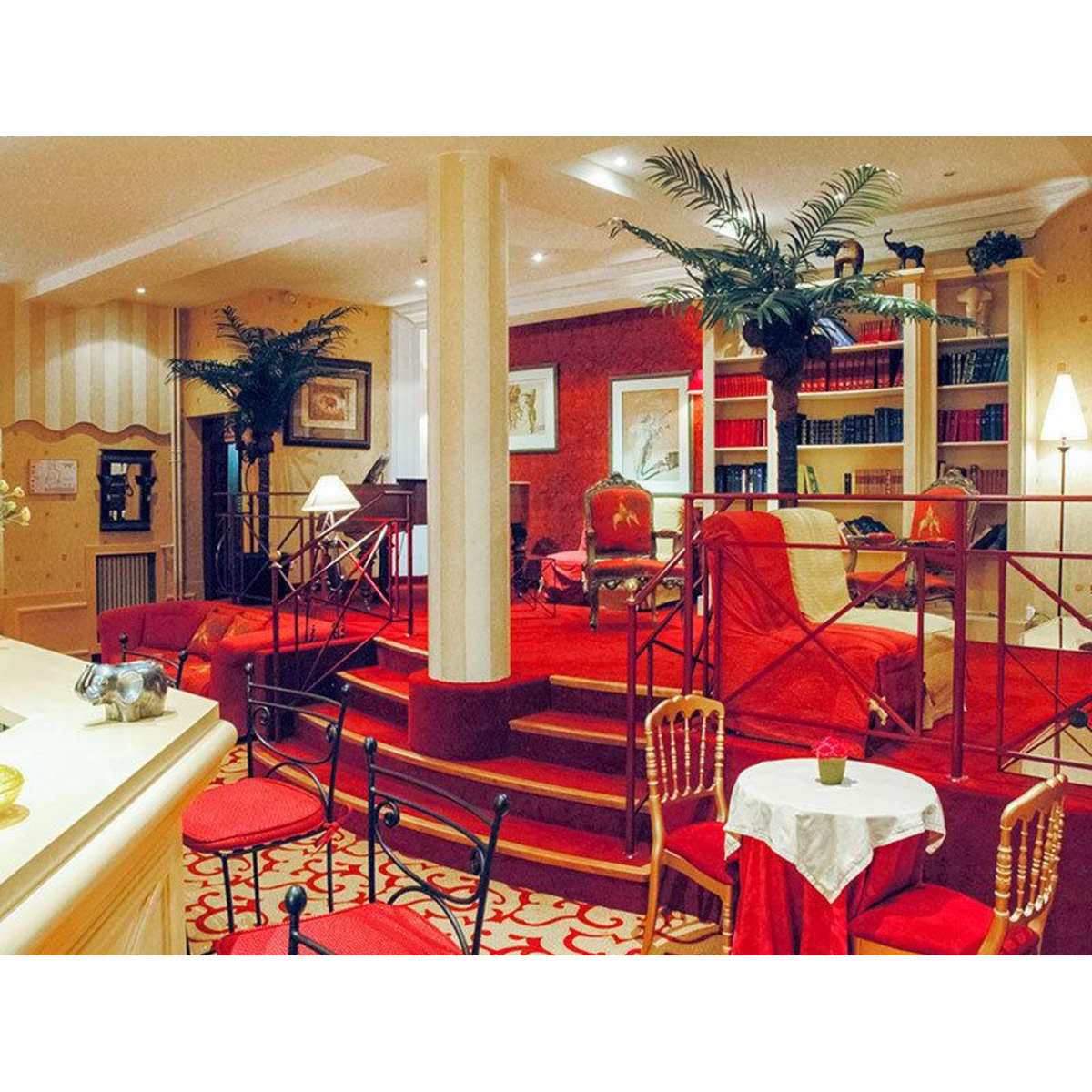 Smartbox 2 jours de bien-être en hôtel avec spa au centre de Chambéry - Coffret Cadeau Séjour