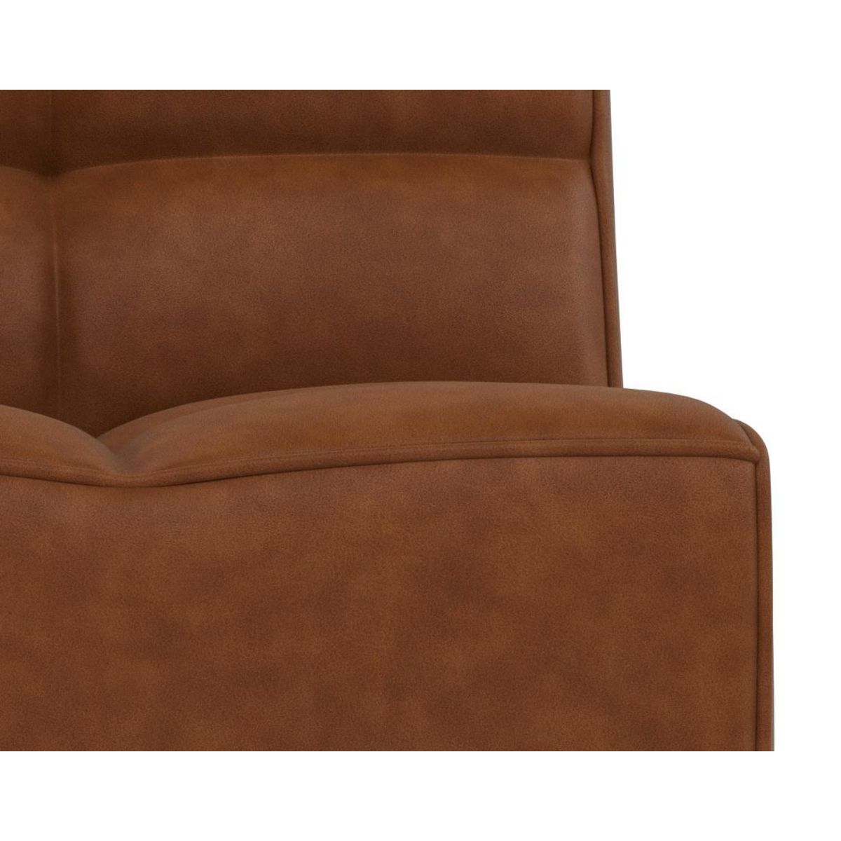 LISA DESIGN Alya - canapé 2 places en simili