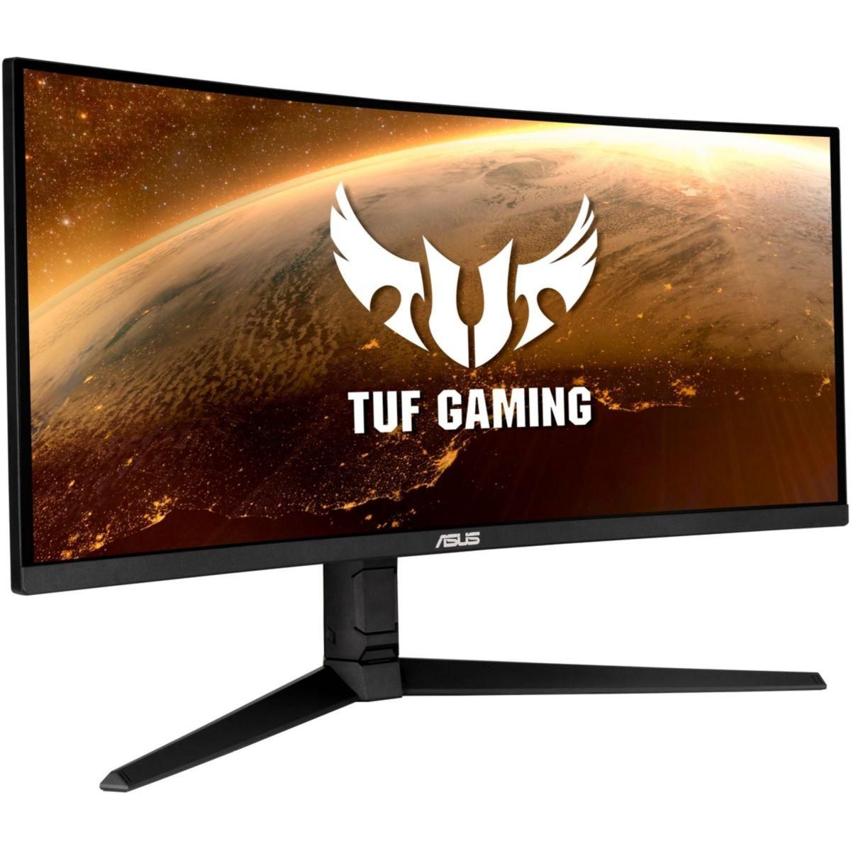 ASUS Ecran PC Gamer TUF VG34VQL1B Incurvé 34'' VA