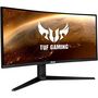 Voir la diapositive 2 : ASUS Ecran PC Gamer TUF VG34VQL1B Incurvé 34'' VA