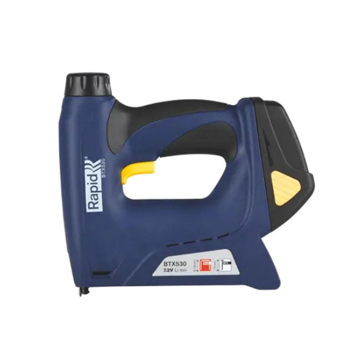 Rapid Agrafeuse cloueuse sans fil - 5000128