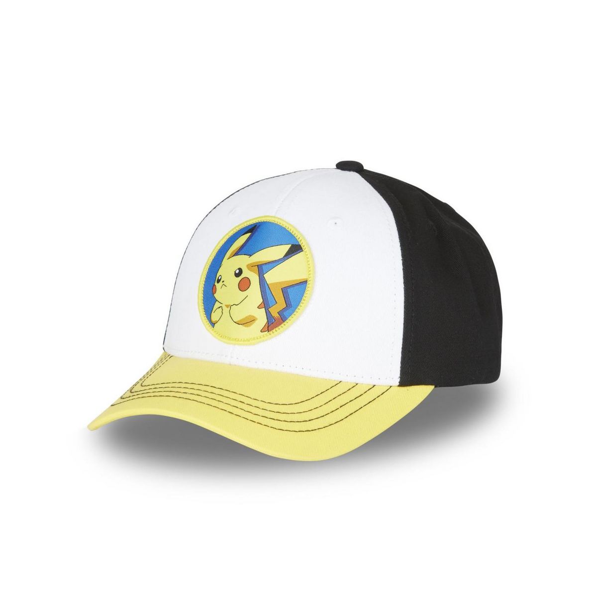 FREEGUN Casquettes adulte baseball fermeture snapback Pokémon