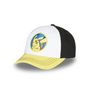 Voir la diapositive 1 : FREEGUN Casquettes adulte baseball fermeture snapback Pokémon