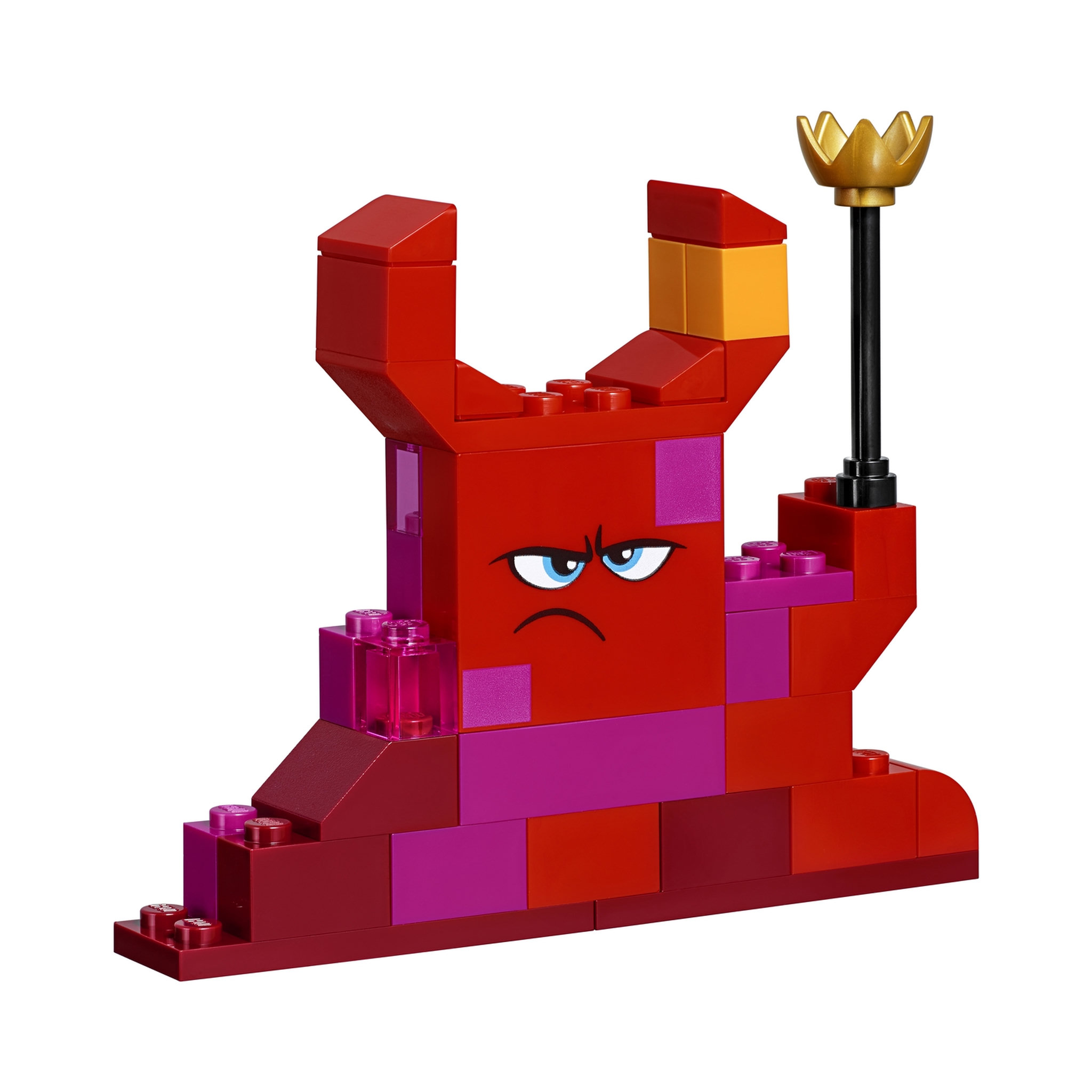 Voir la diapositive 4 : LEGO Movie 70825 - La boîte à construire de la Reine Watevra