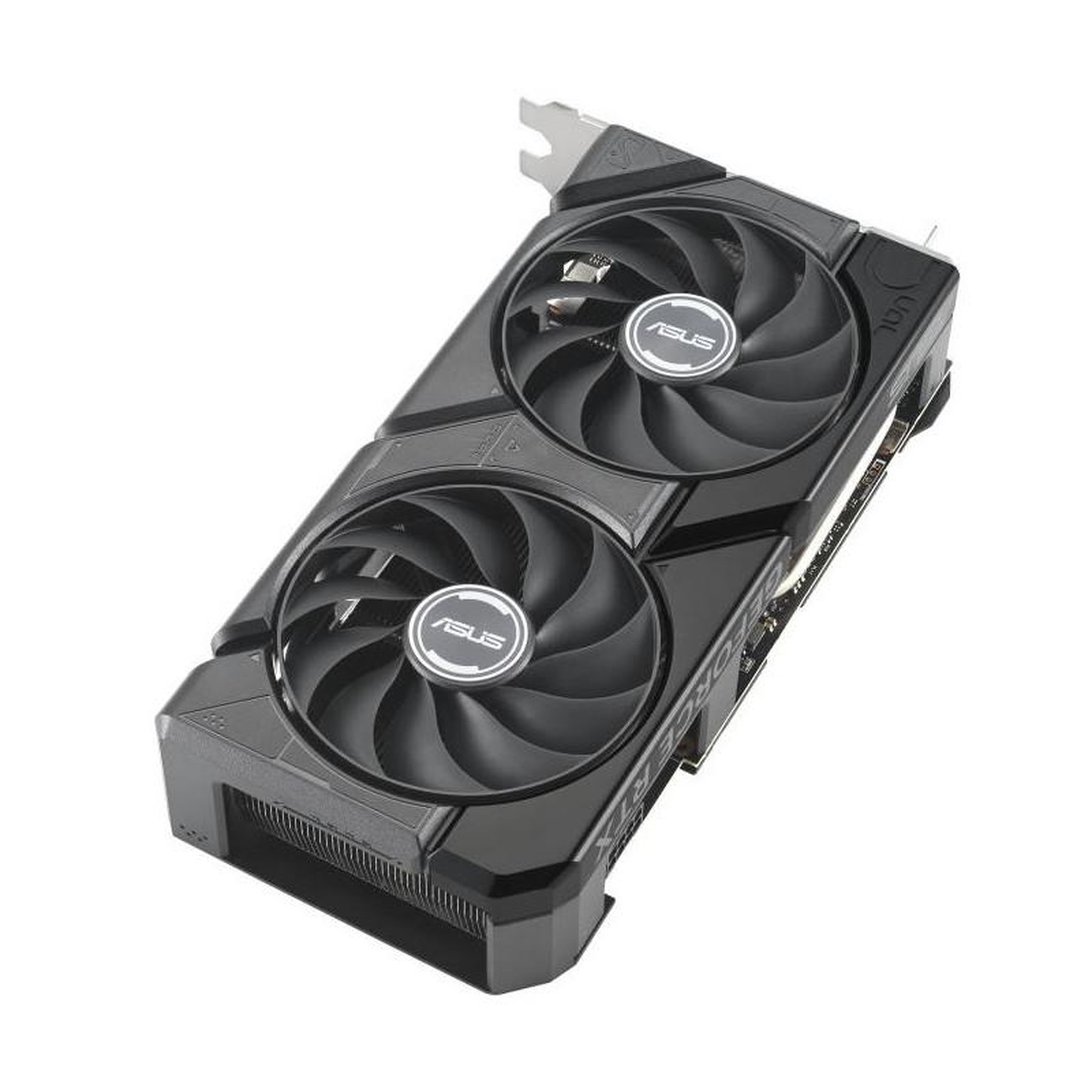 Voir la diapositive 3 : ASUS ASUS Dual RTX4060 O8G EVO NVIDIA GeForce RTX 4060 8 Go GDDR6