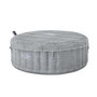 Voir la diapositive 6 : BESTWAY Spa gonflable BESTWAY - Lay-Z-Spa Bali - 140 airjets - 196 x 71 cm - 4 a 6 places - Rond (couverture, cartouche, diffuseur)