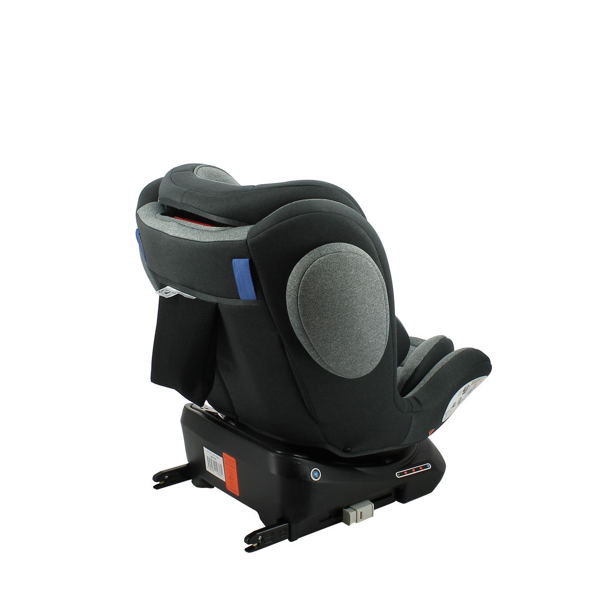 NANIA Siège auto Isofix groupe 0+/1/2/3 ENO pivotant 360°