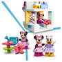 Voir la diapositive 6 : LEGO DUPLO Disney 10942 - La maison et le café de Minnie dès 2 ans