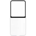 Samsung Coque et étui téléphone mobile Samsung Coque Designed for Samsung Galaxy Z Flip 6 Transparent