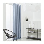 Today TODAY Rideau Isolant Thermique Essential Uni - 140 x 240 cm - Denim