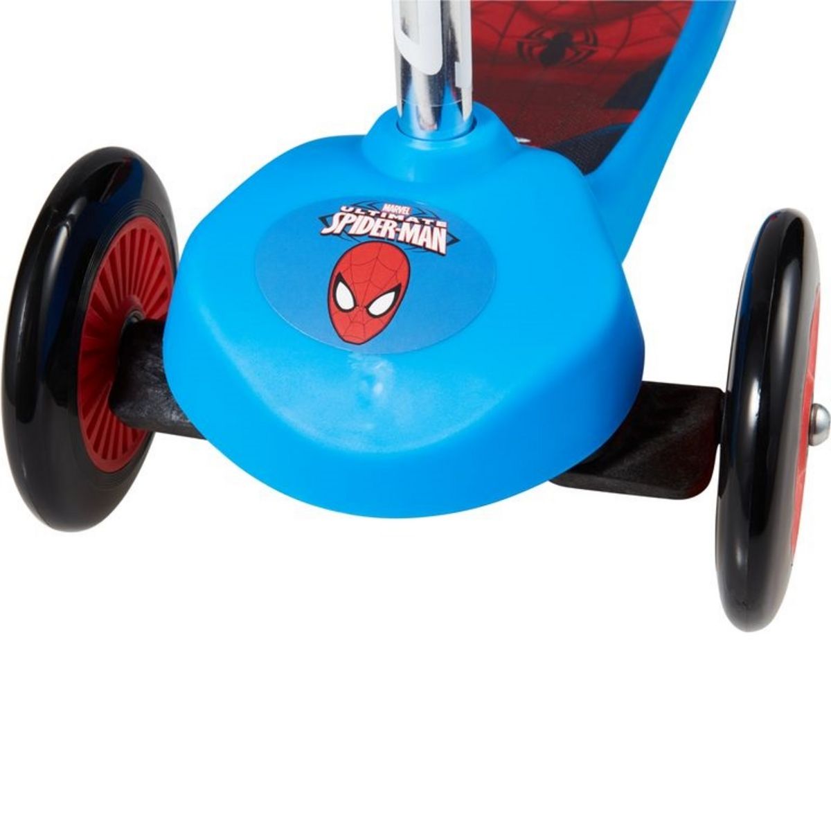 SPIDERMAN Trottinette 3 roues "Steering" - Spiderman