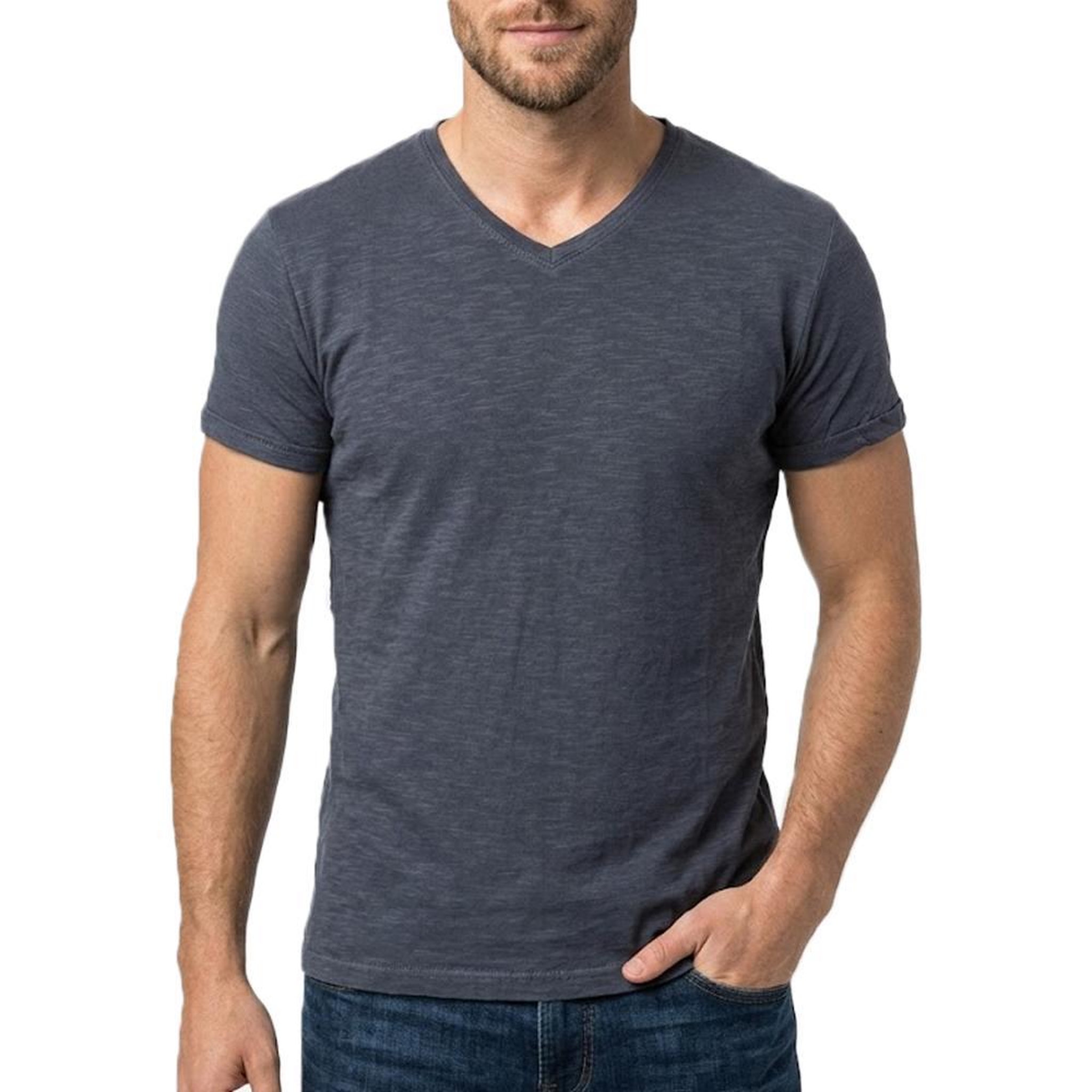 Voir la diapositive 1 : PANAME BROTHERS T shirt Marine Homme Paname Brothers TANGOP