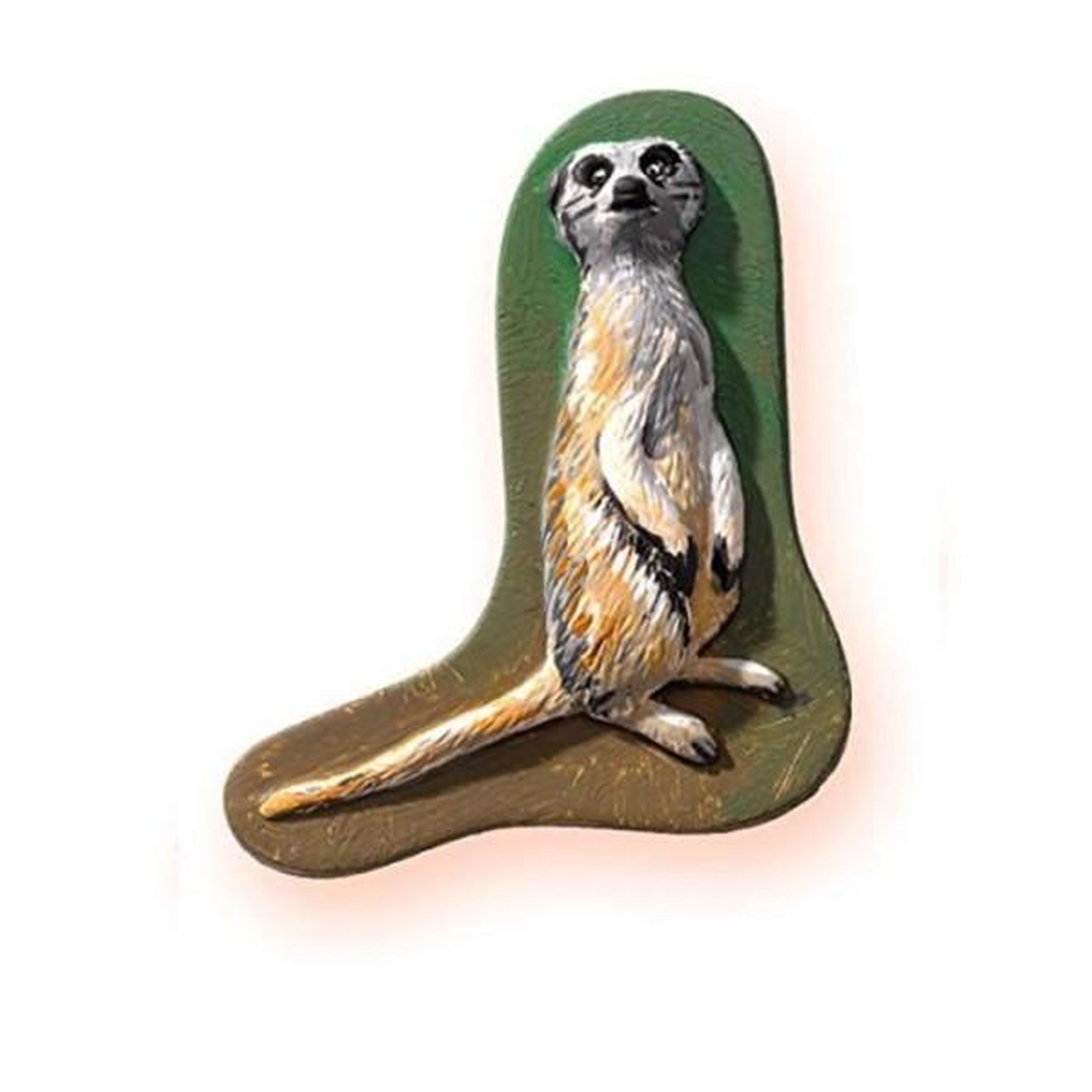 Voir la diapositive 3 : SES Creative SES CREATIVE - Moulage et peinture Animaux en plâtre - a partir de 5 ans