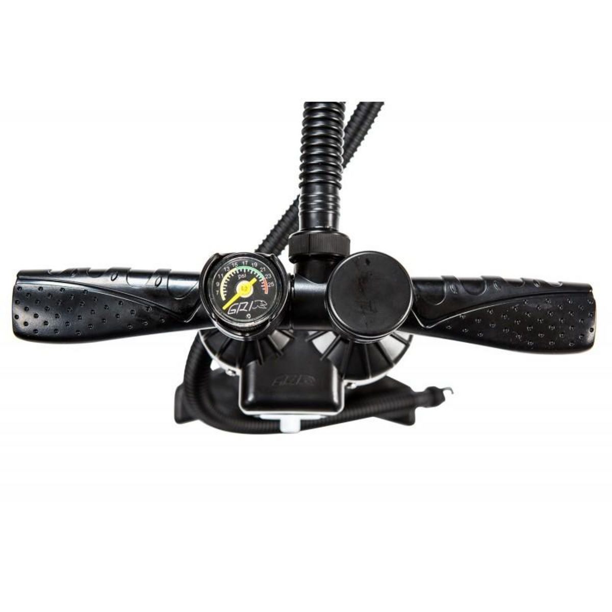 ADRENALIN Pompe de gonflage Triple Action pour Stand Up Paddle - Sup - 20 PSI