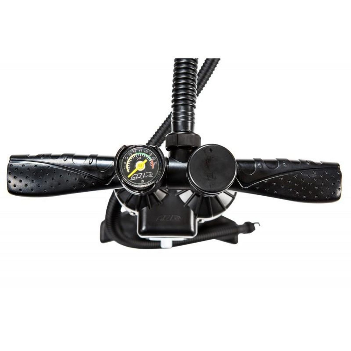 ADRENALIN Pompe de gonflage Triple Action pour Stand Up Paddle - Sup - 20 PSI