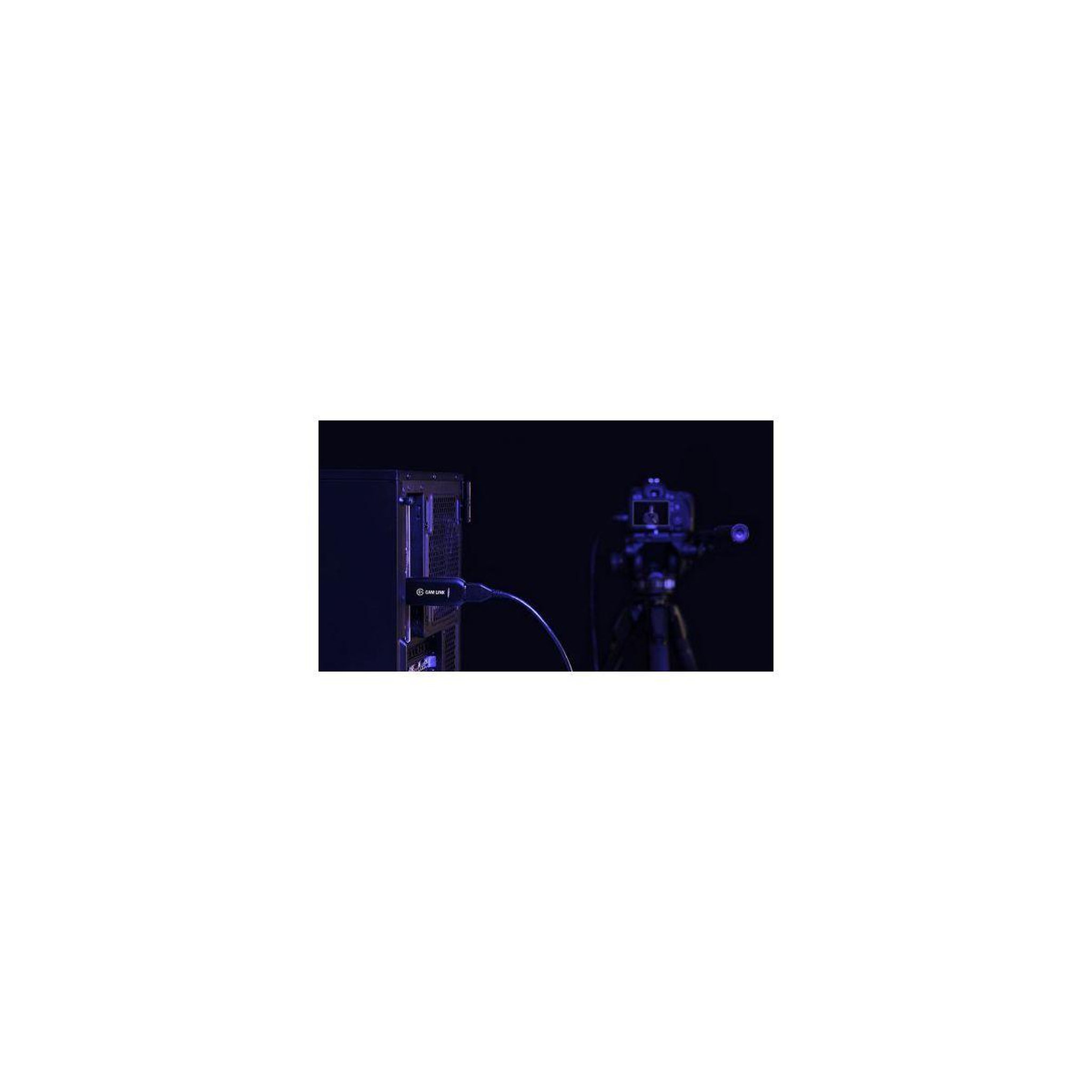Voir la diapositive 4 : ELGATO GAMING Carte d'acquisition cam link 4k