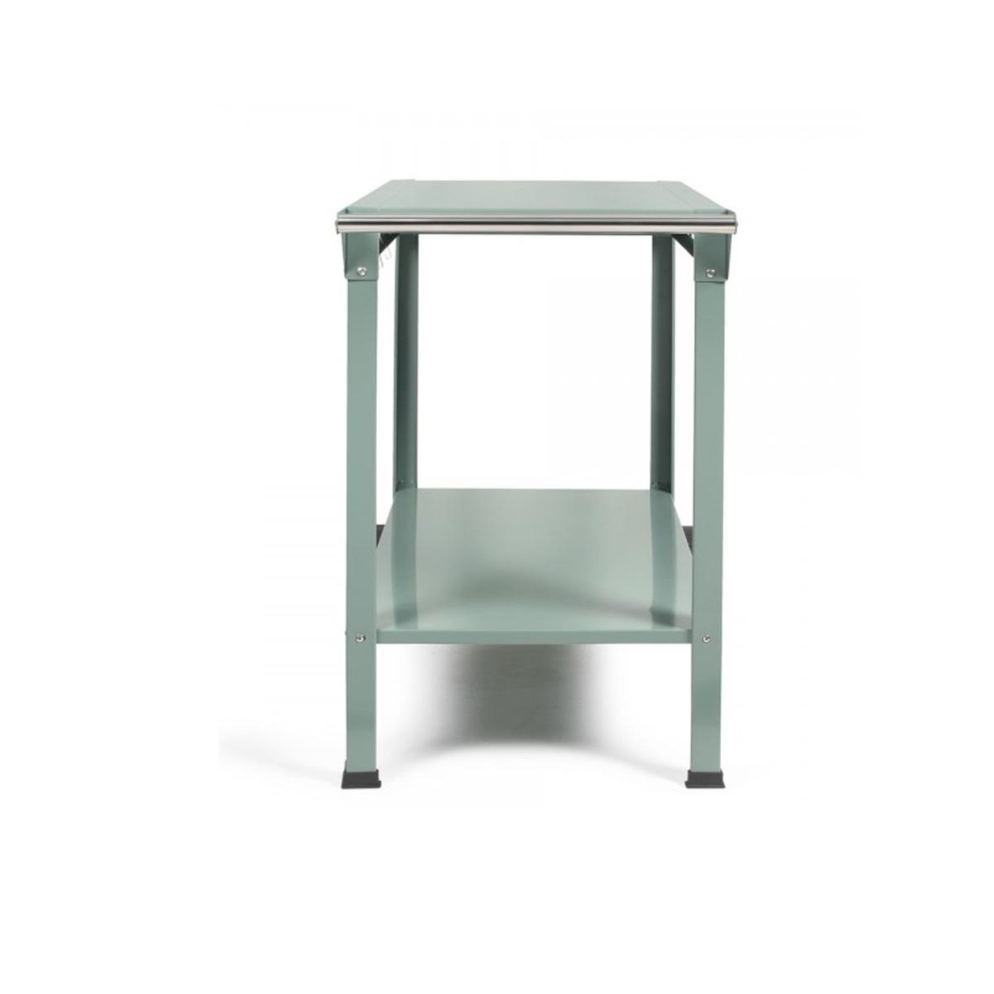 Voir la diapositive 5 : LIVOO Desserte kaki 91.5x50.2x80cm - gs168v