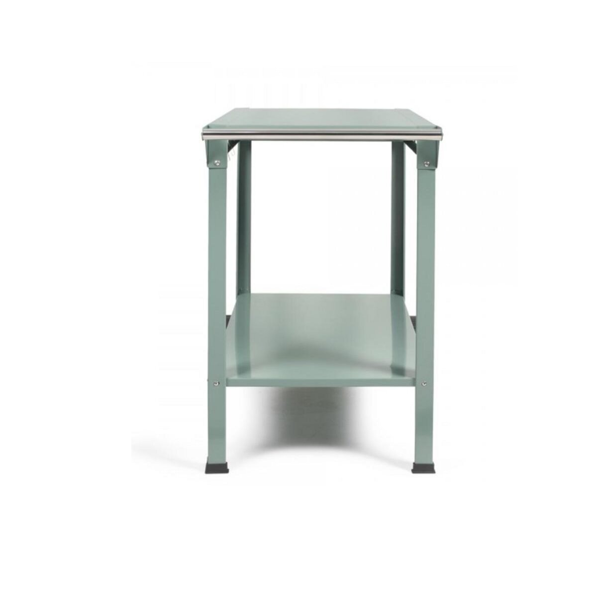 LIVOO Desserte kaki 91.5x50.2x80cm - GS168V