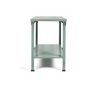 Voir la diapositive 5 : LIVOO Desserte kaki 91.5x50.2x80cm - GS168V