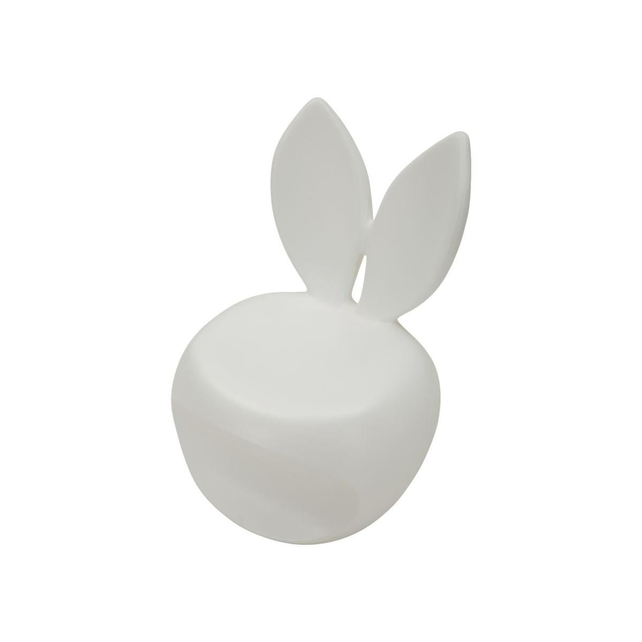 Voir la diapositive 4 : Paris Prix Chaise enfant design  bunny  79cm blanc
