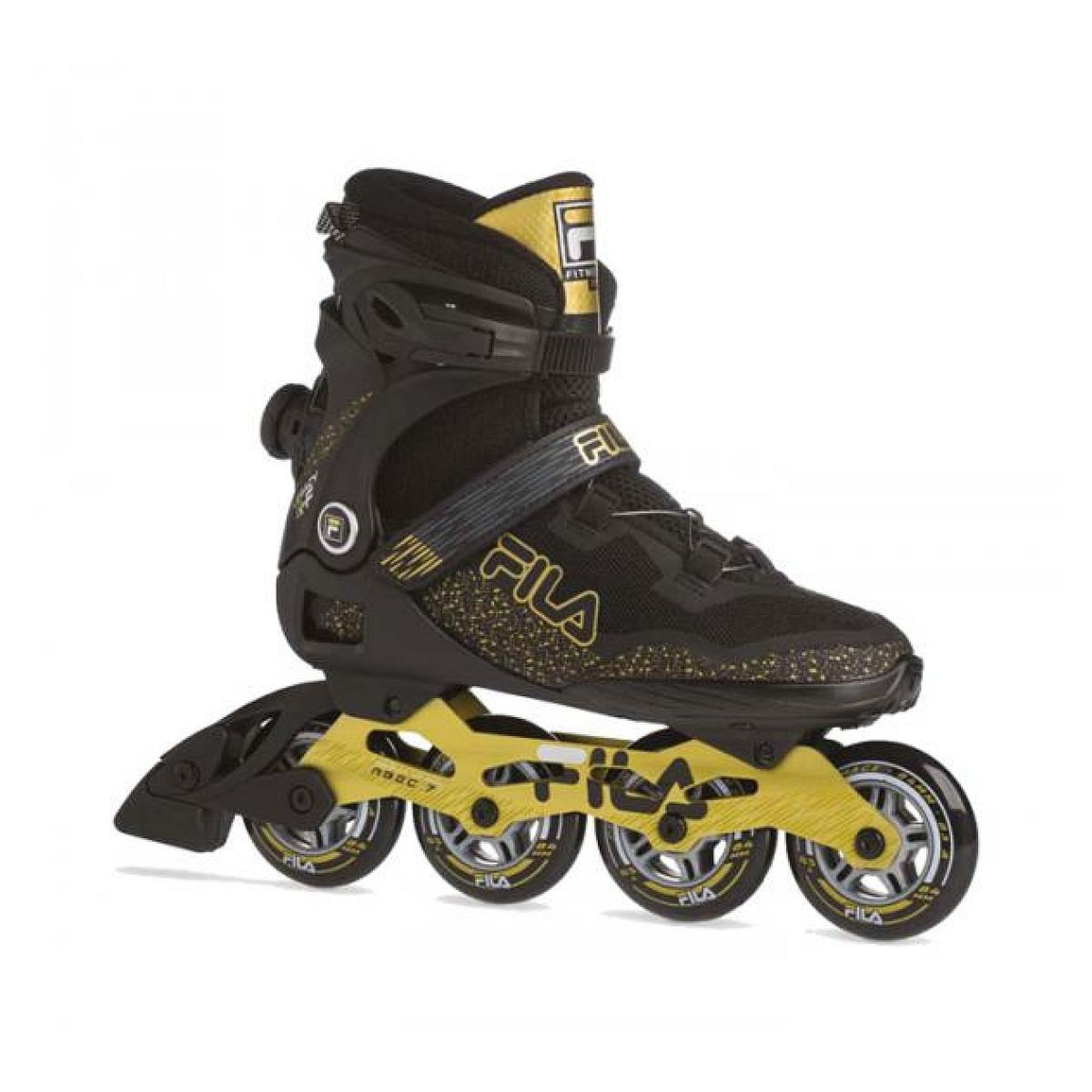 FILA Roller Fila legacy QF noir/or T43,5