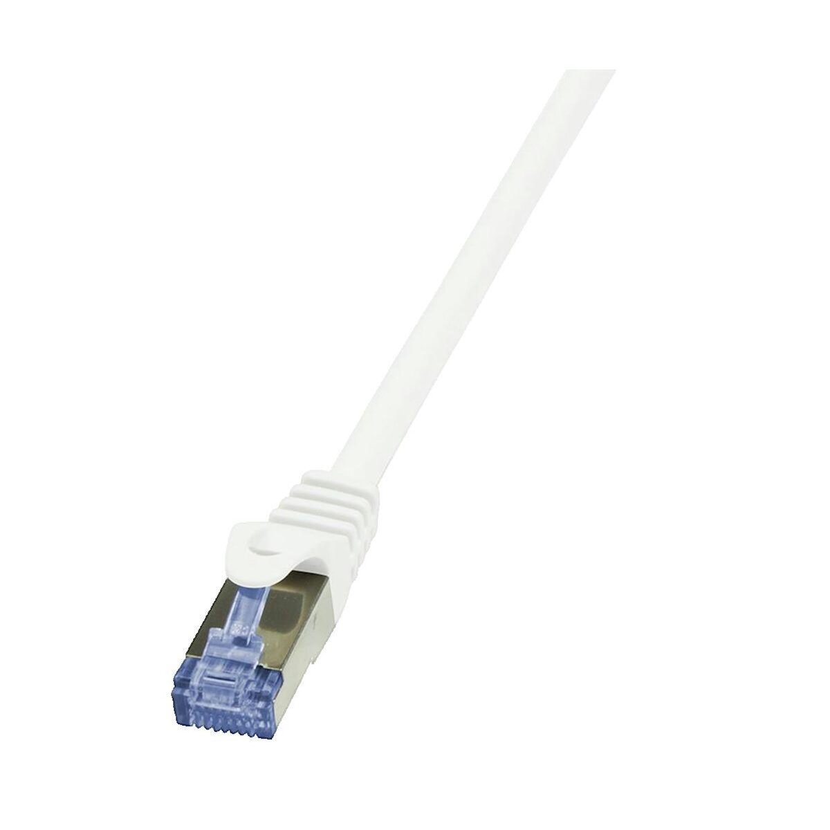 LOGILINK Câble réseau LogiLink Cat.6A 5 mètres blanc