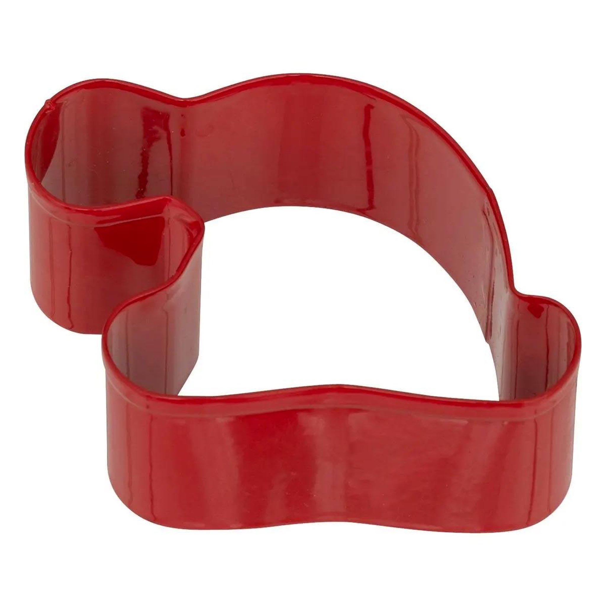 Voir la diapositive 5 : FIVE Lot de 10 emporte-pièces en inox  pain d'épice  22cm multicolore