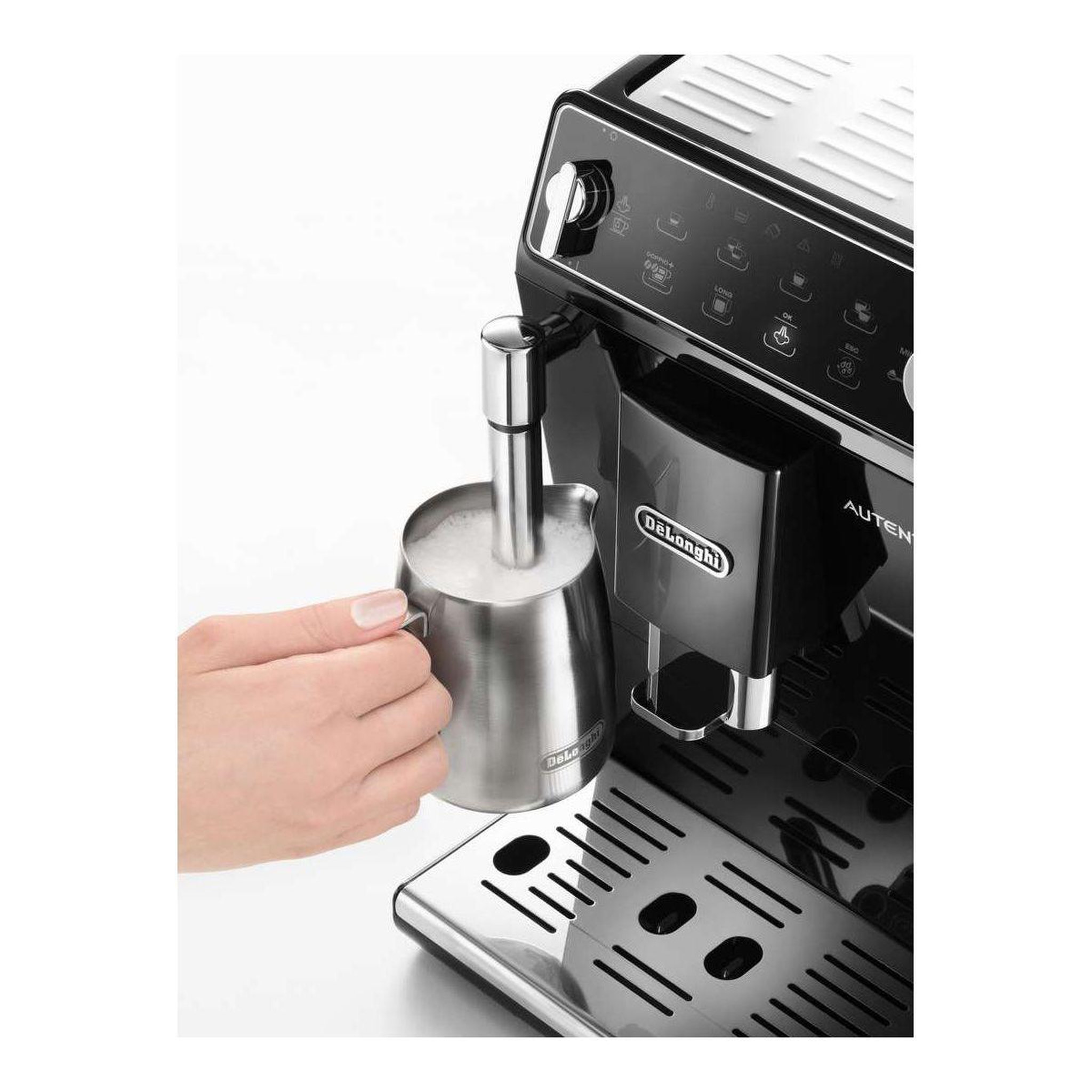 Voir la diapositive 5 : DELONGHI Expresso broyeur autentica etam 29.510.b noir