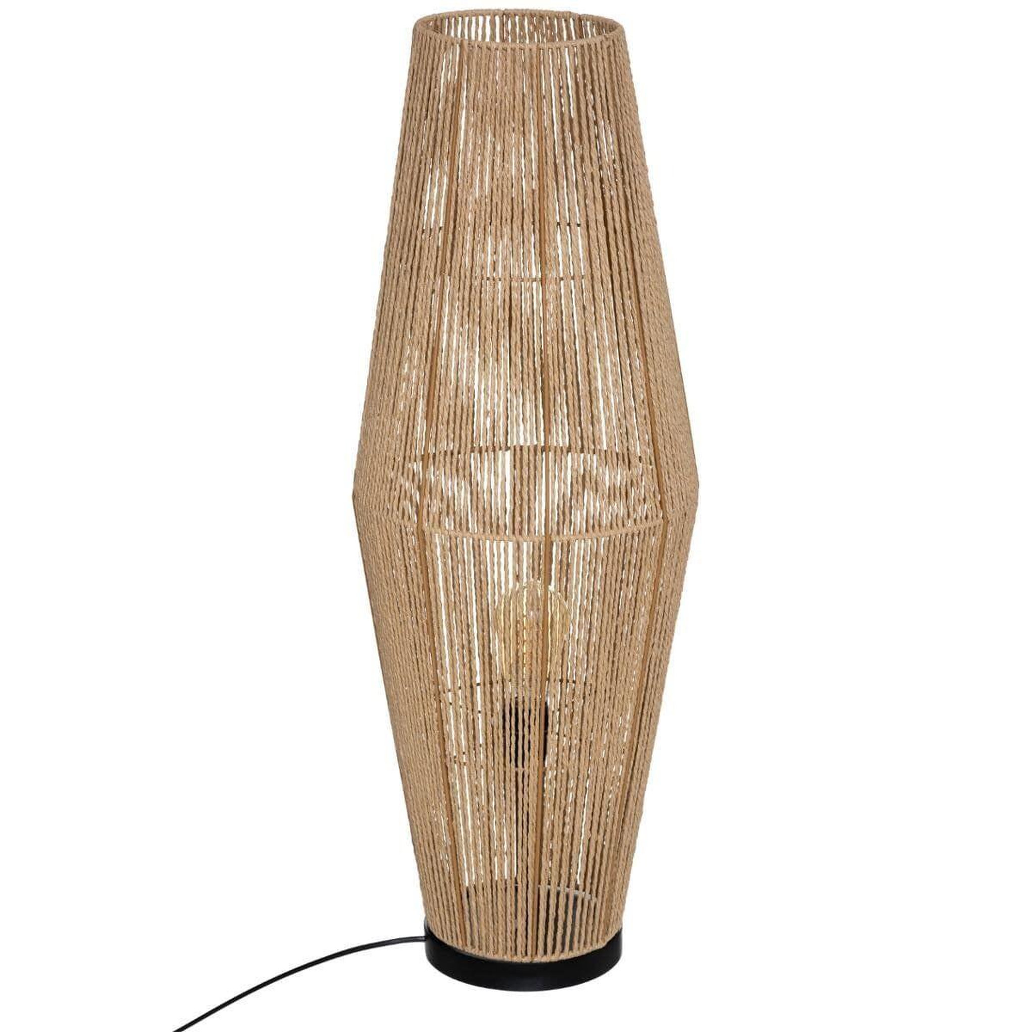 ATMOSPHERA Lampadaire Déco  Aissa  83cm Naturel