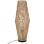Voir la diapositive 1 : ATMOSPHERA Lampadaire Déco  Aissa  83cm Naturel