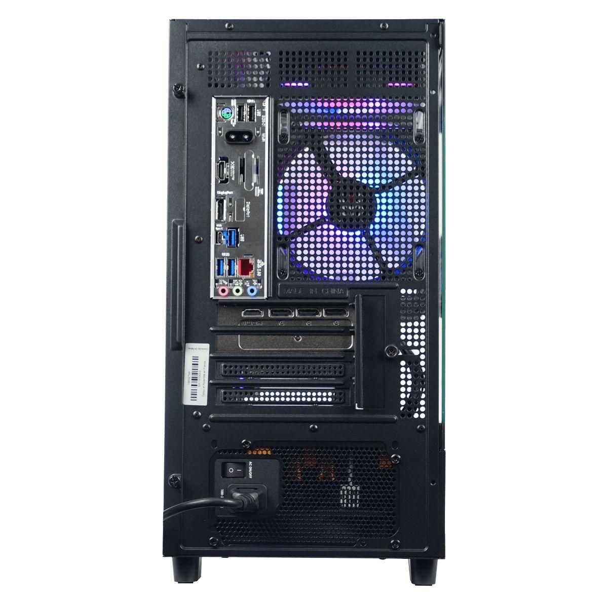 MRED PC Gamer RTX 5070Ti I5 14600KF 32Go 1To W11