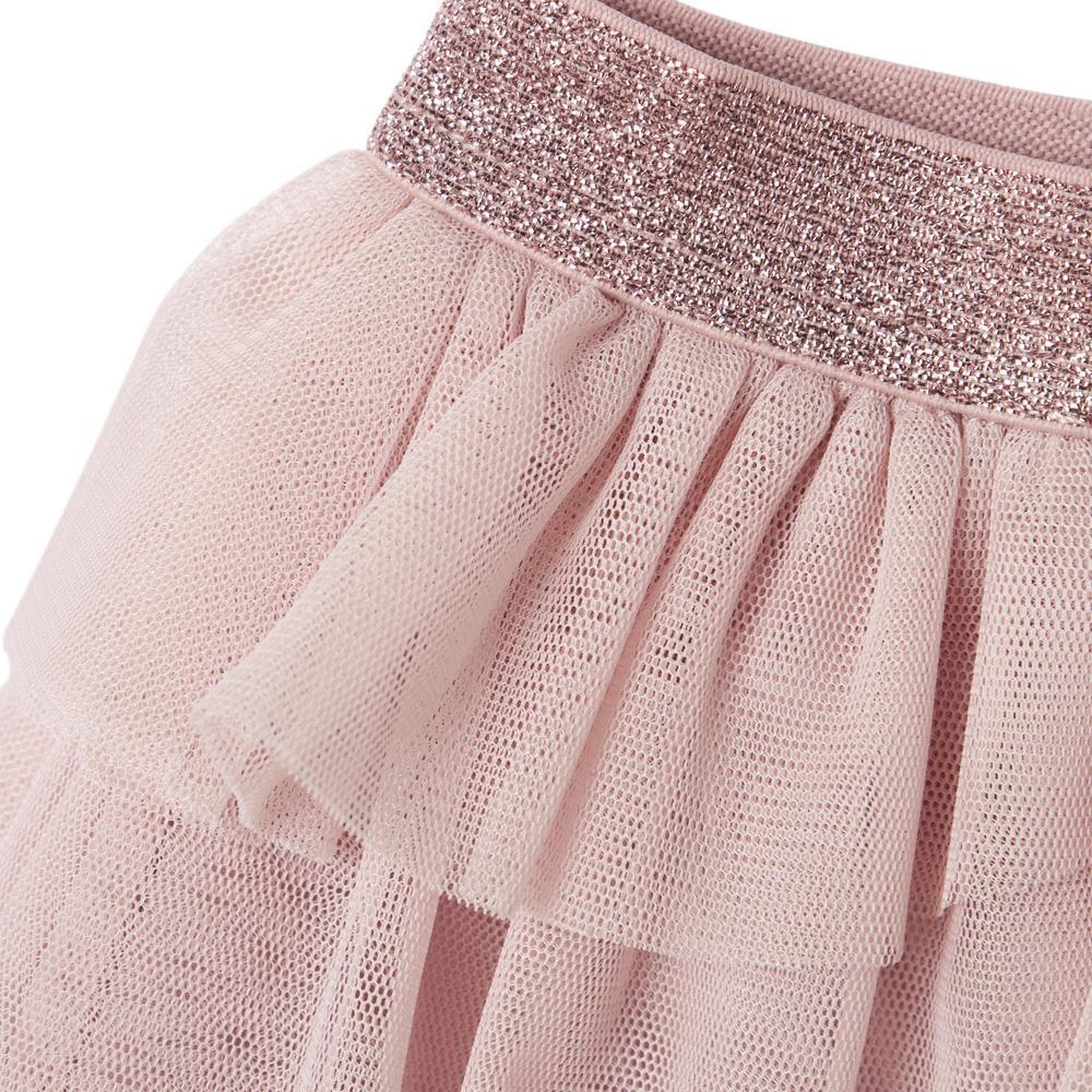 Voir la diapositive 2 : NAME IT Jupe trapèze Tulle  Fille Name it Flenora