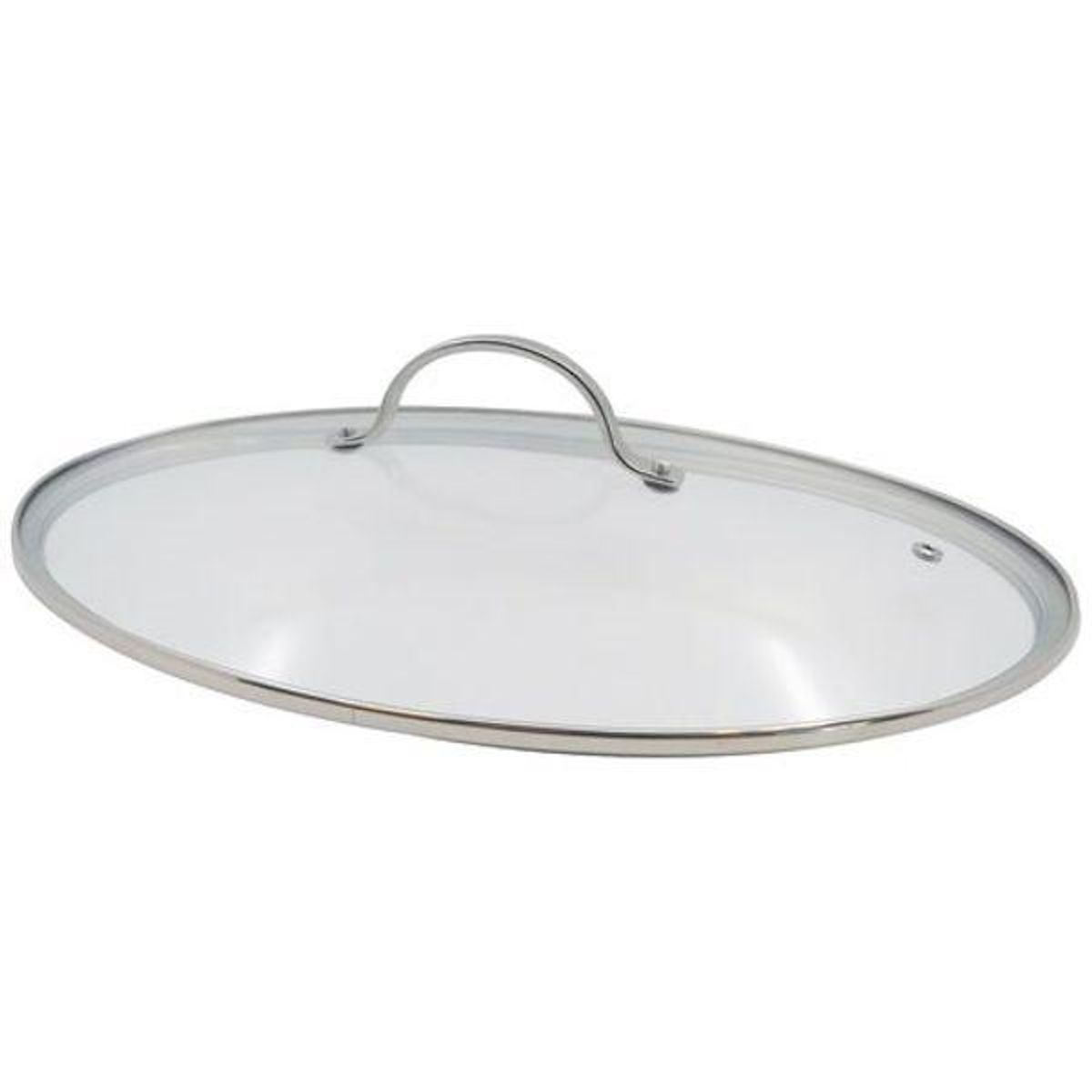 Beka Couvercle ovale verre poele poisson - 13949384