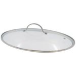 Beka Couvercle ovale verre poele poisson - 13949384