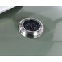 Voir la diapositive 3 : ESSENTIEL B Barbecue charbon EBCK1 vert sur pieds  55 cm