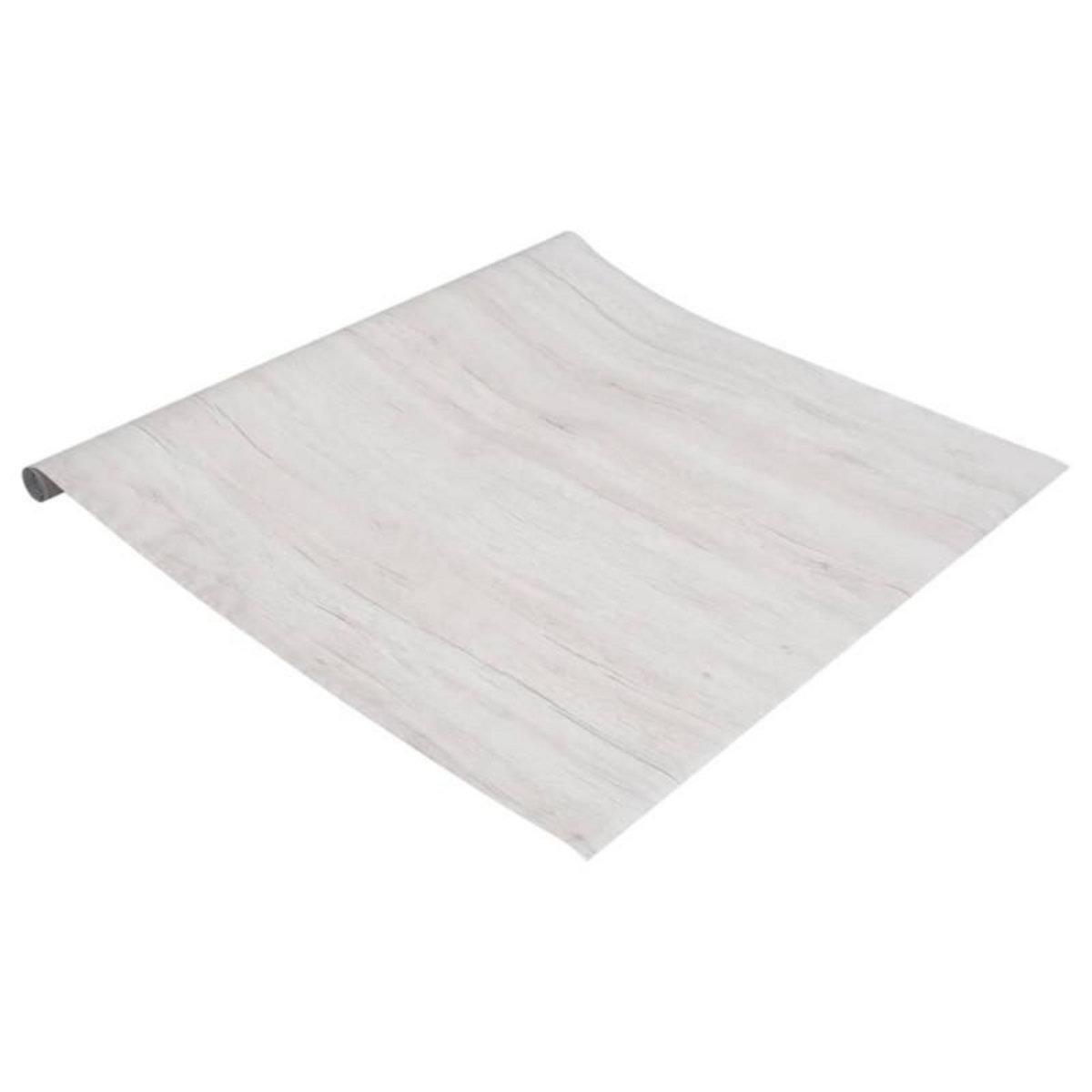 VIDAXL Autocollant auto adhésif pour meuble aspect bois 90x500 cm PVC