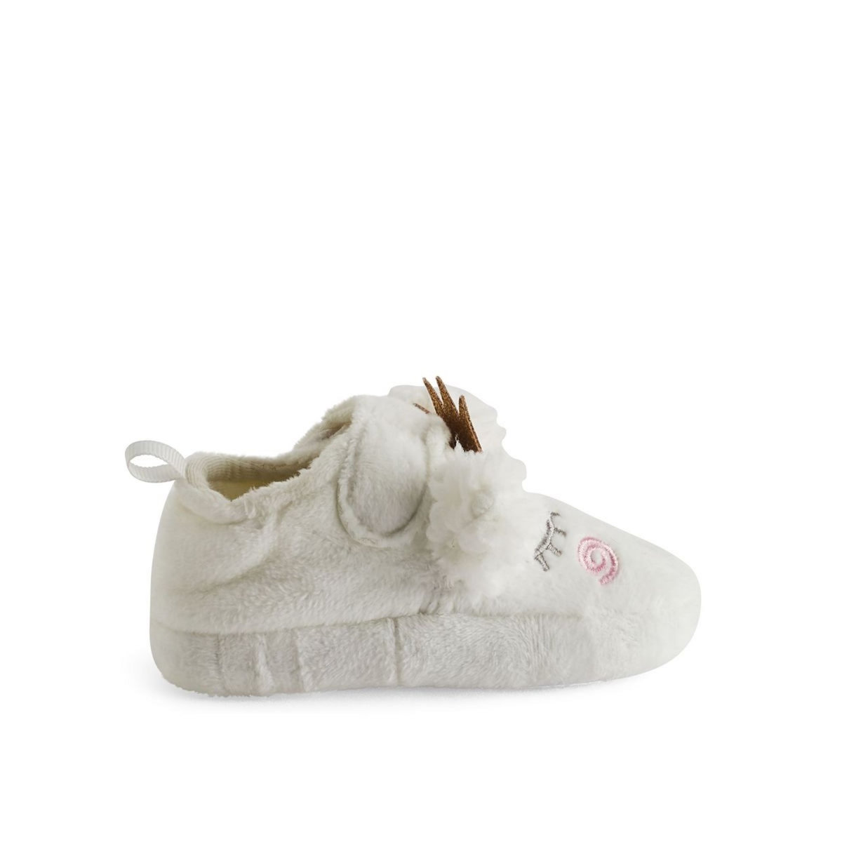 INEXTENSO Chausson mouton bébé fille