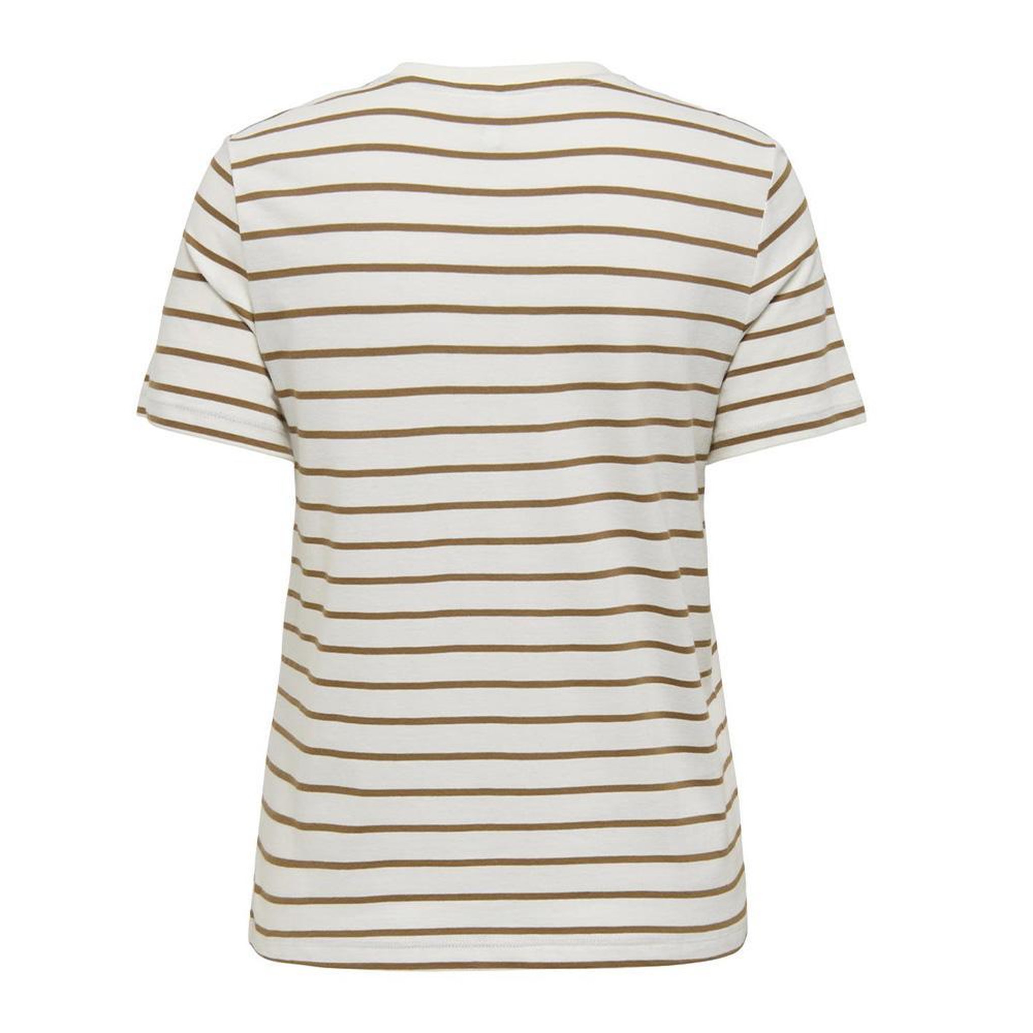 Voir la diapositive 2 : Only T  hirt Blanc/ Femme Only Liva