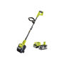 Voir la diapositive 1 : Ryobi Nettoyeur de sol RYOBI 18V One+ - 1 batterie 4.0 Ah - 1 chargeur - RY18PCB-140